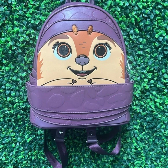 Raya and the Last Dragon Tuk Tuk Cosplay Mini Backpack